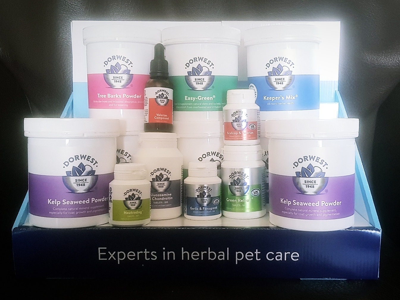 Equine & pet supplements 8