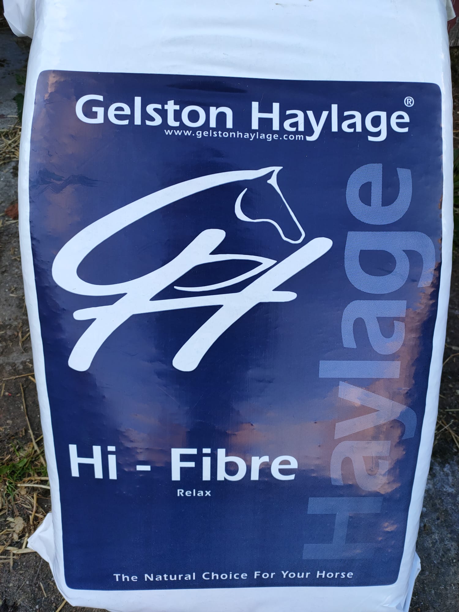 Horse Fibre