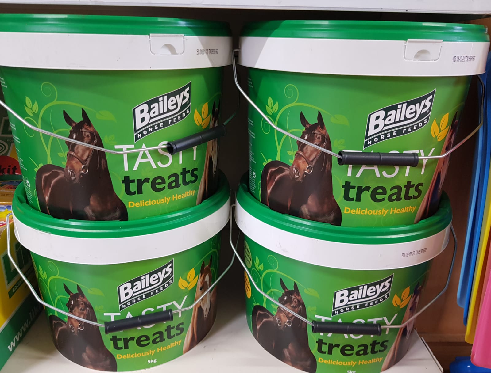 Horse Treats 2